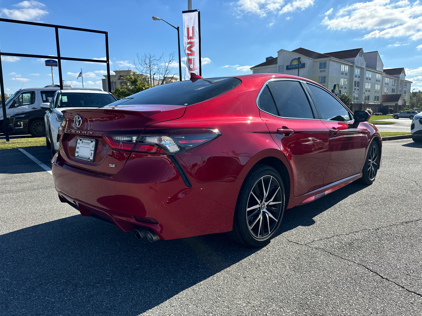 2023 Toyota Camry SE 37