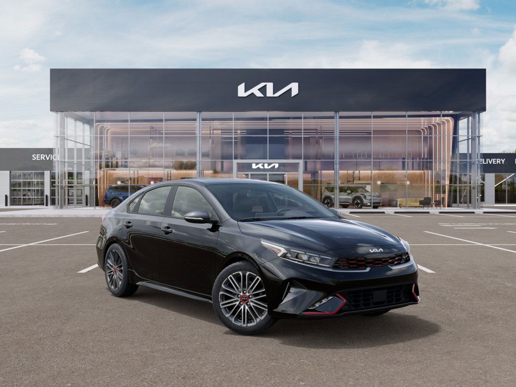 2024 Kia Forte GT 8