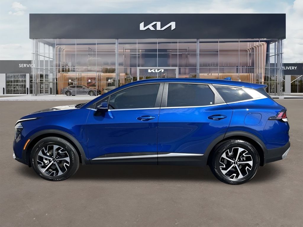 2024 Kia Sportage EX 6