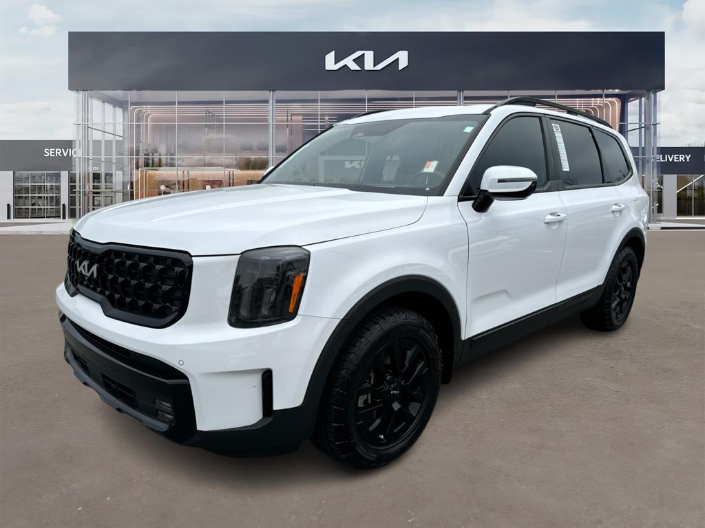 2024 Kia Telluride SX-Prestige X-Pro 1