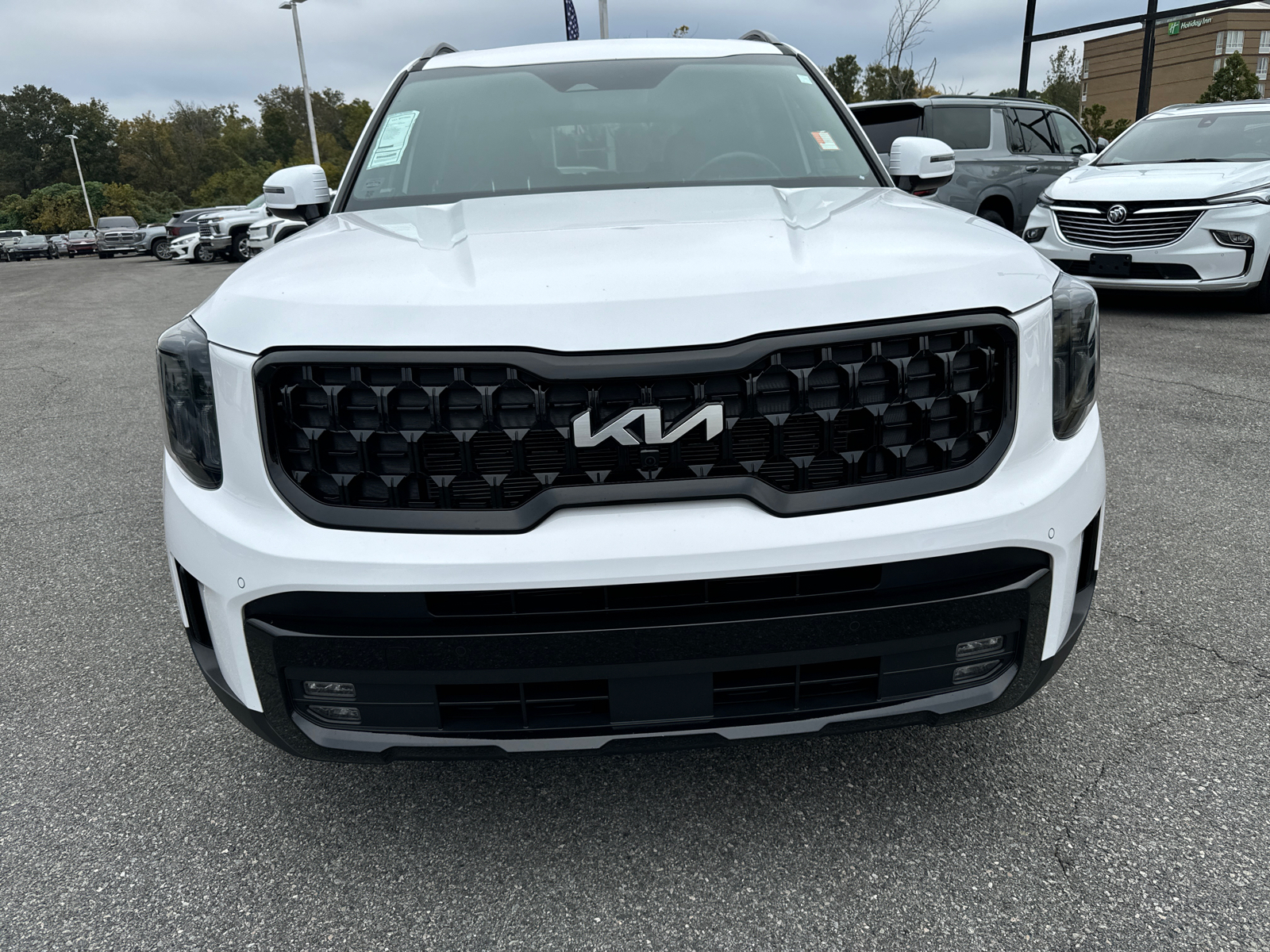 2024 Kia Telluride SX-Prestige X-Pro 2