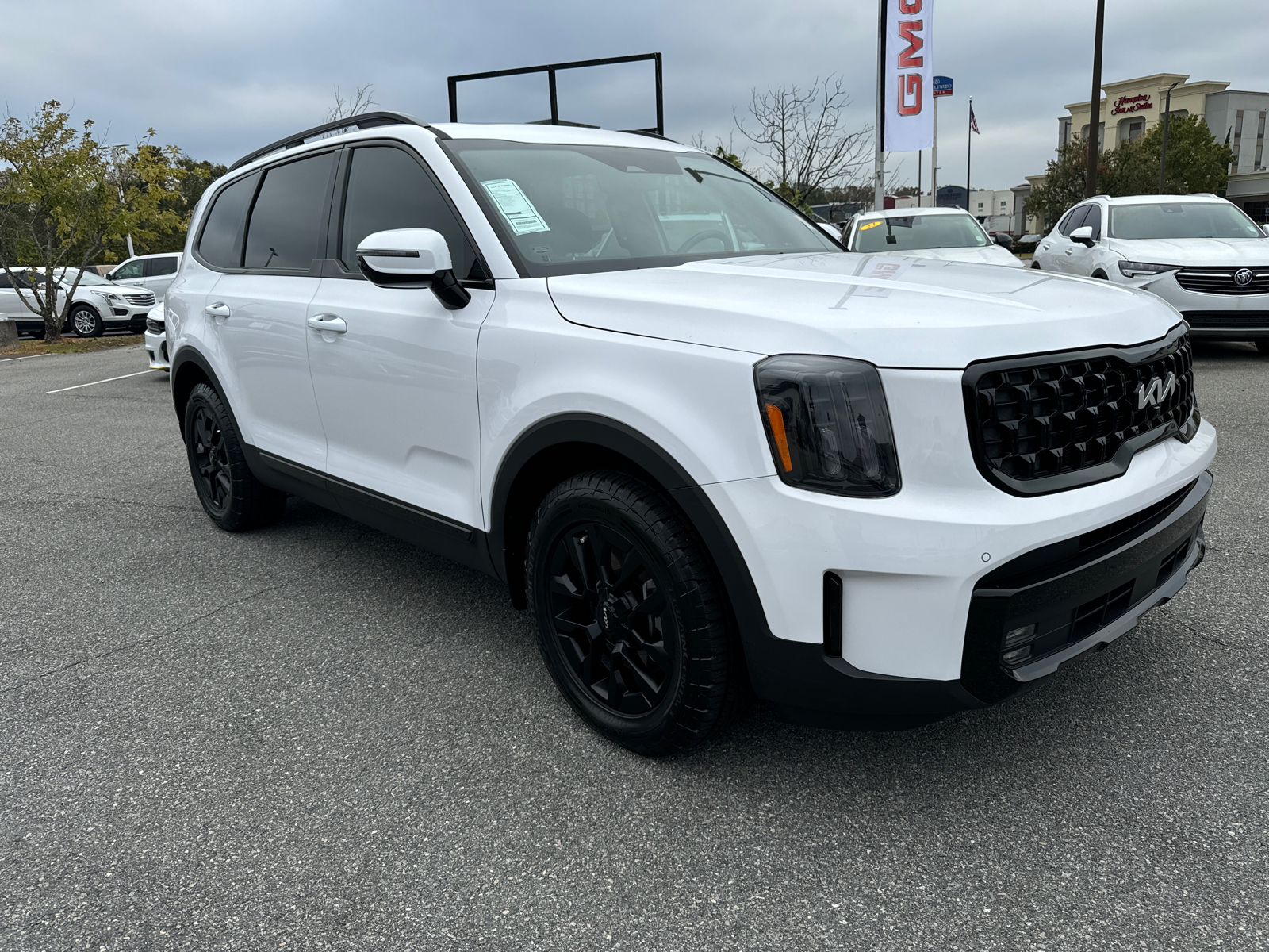 2024 Kia Telluride SX-Prestige X-Pro 3