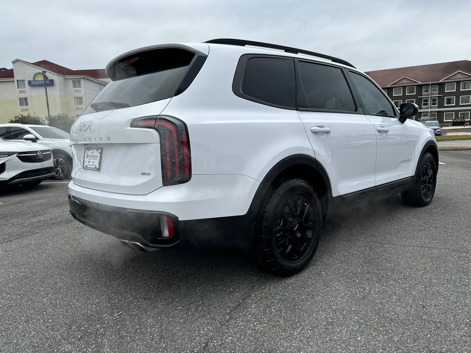 2024 Kia Telluride SX-Prestige X-Pro 5