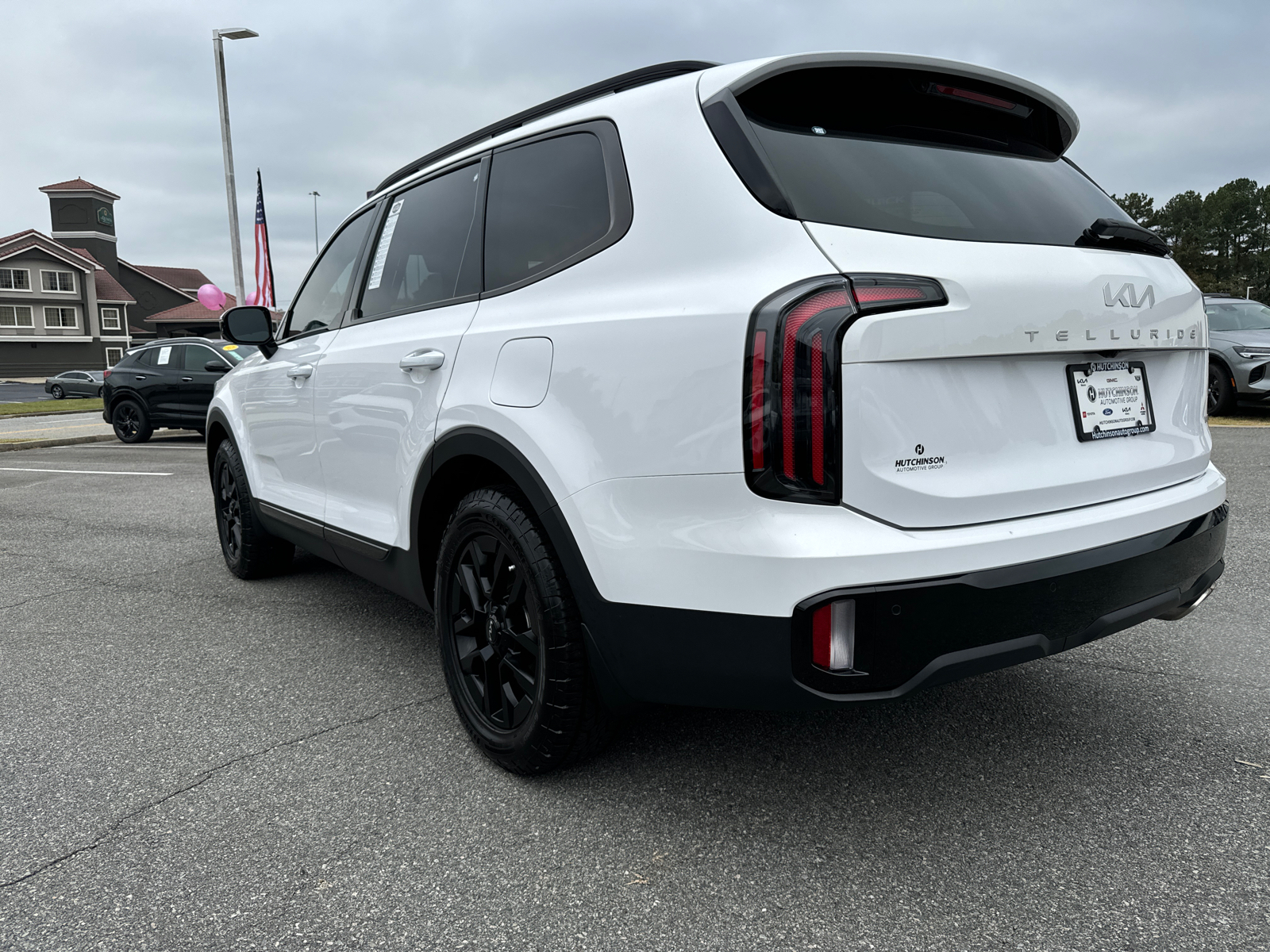 2024 Kia Telluride SX-Prestige X-Pro 7