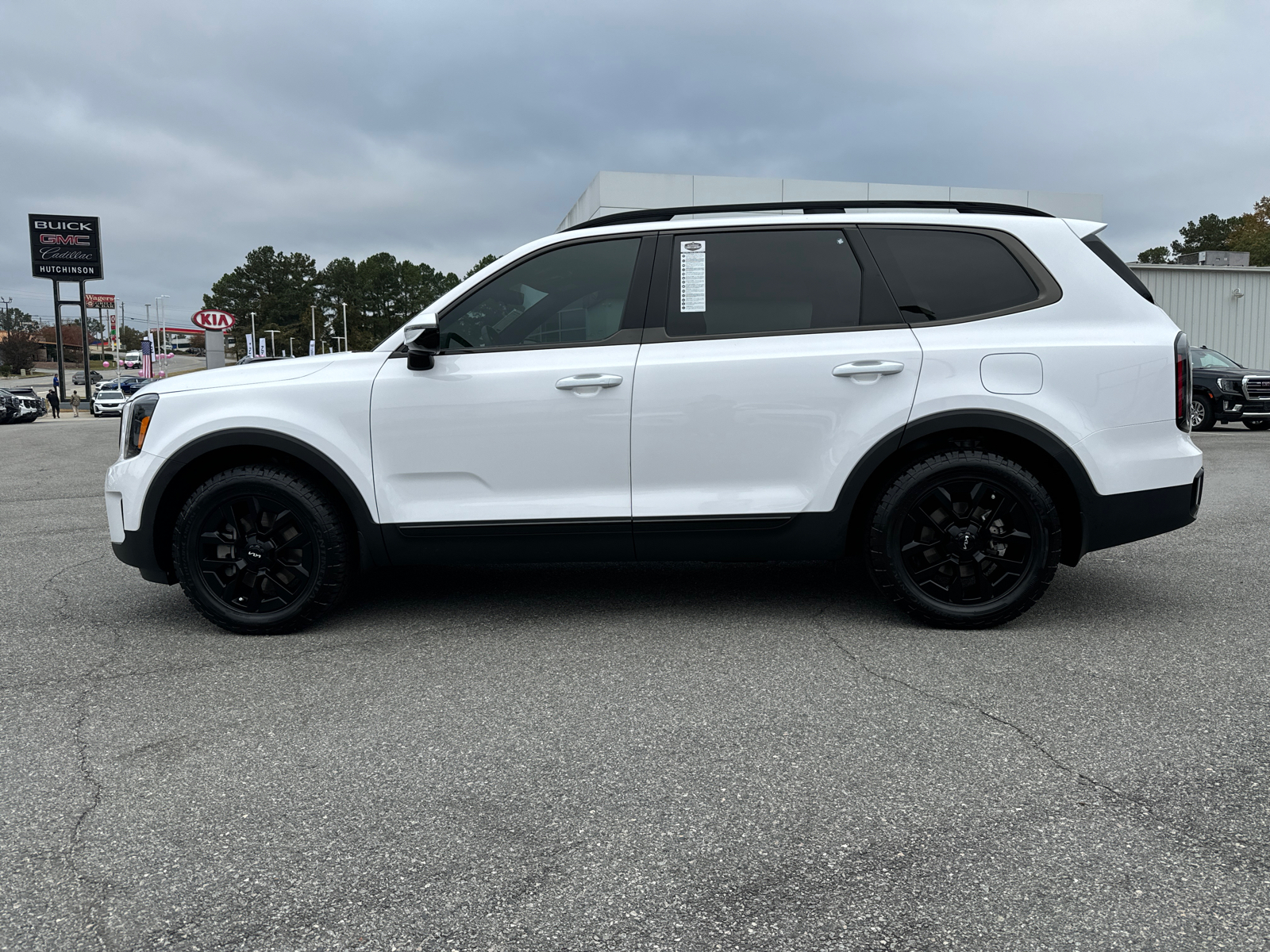 2024 Kia Telluride SX-Prestige X-Pro 8