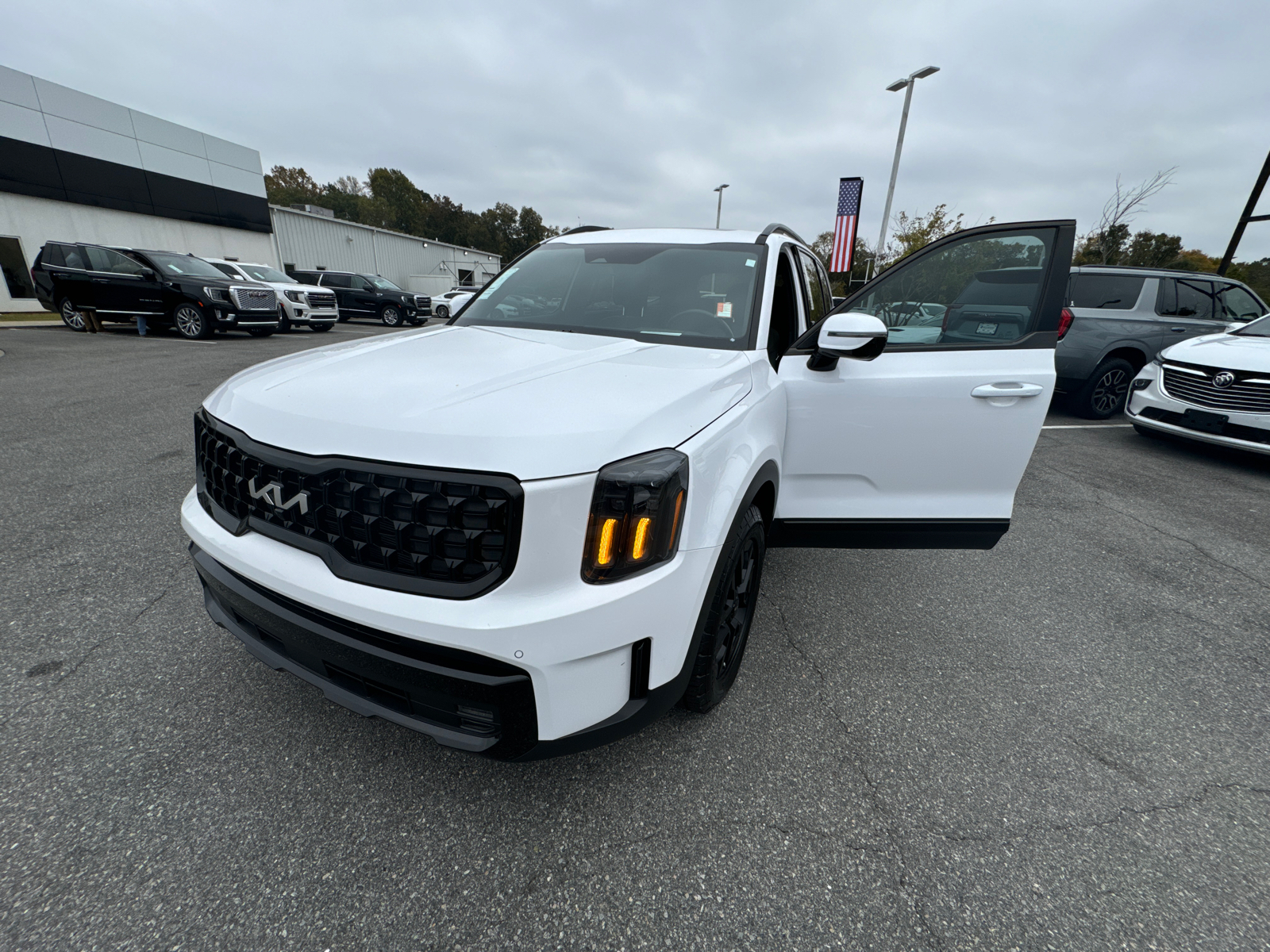 2024 Kia Telluride SX-Prestige X-Pro 43