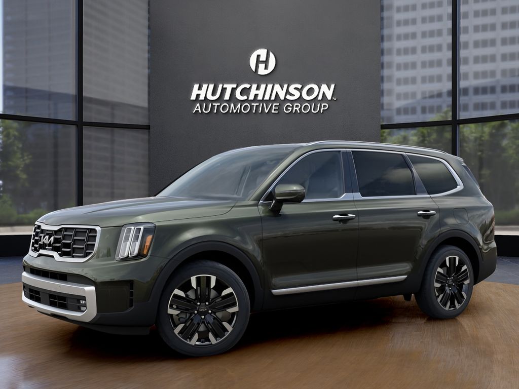 2024 Kia Telluride SX-Prestige 3