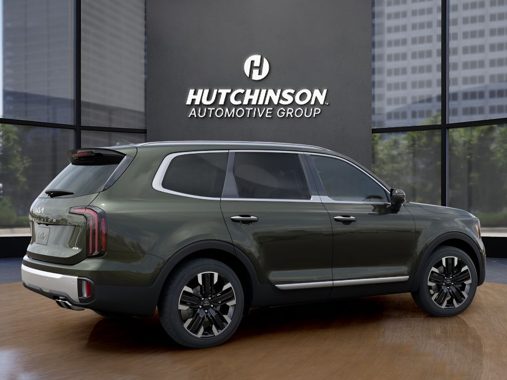 2024 Kia Telluride SX-Prestige 6