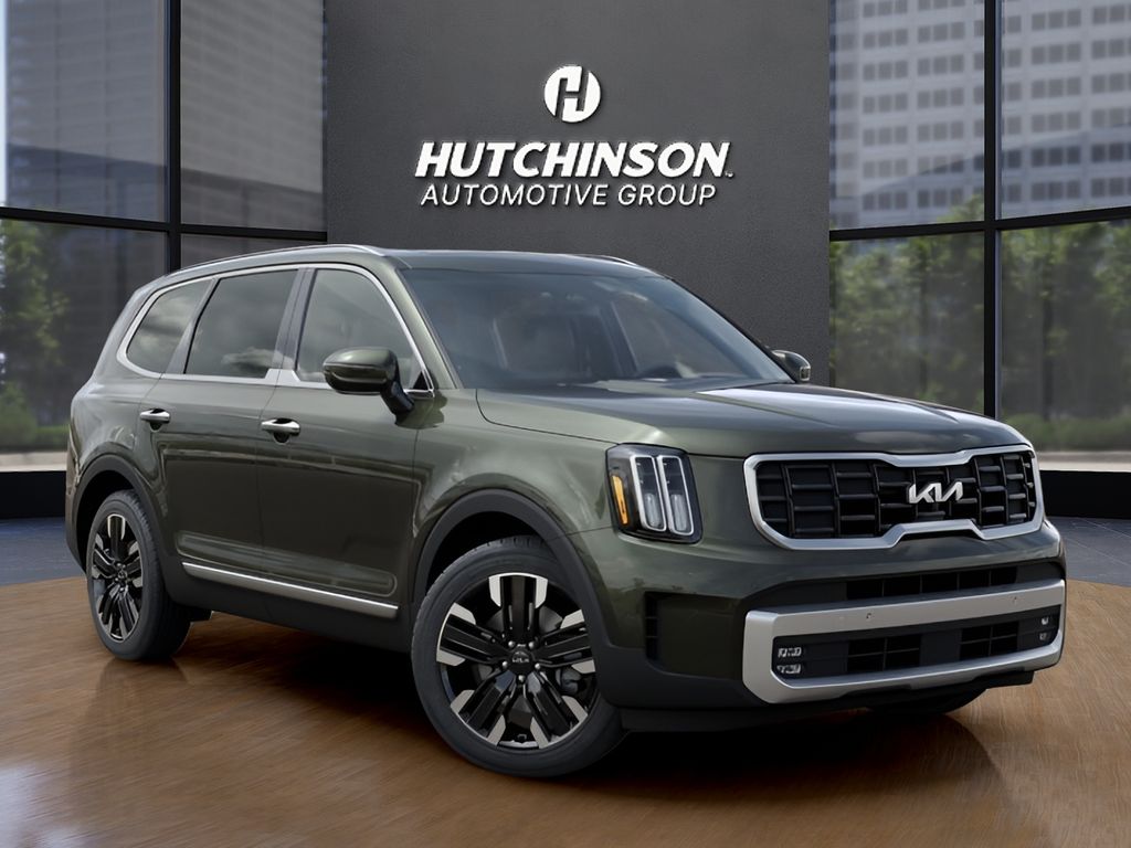 2024 Kia Telluride SX-Prestige 8