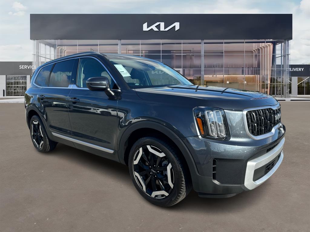 2024 Kia Telluride EX 1