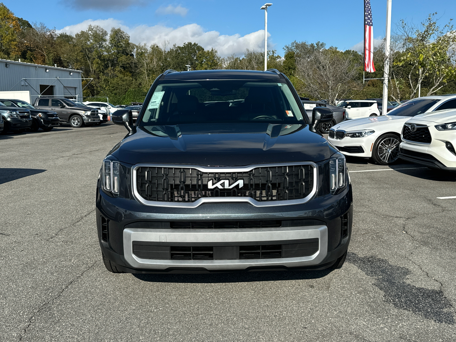 2024 Kia Telluride EX 2