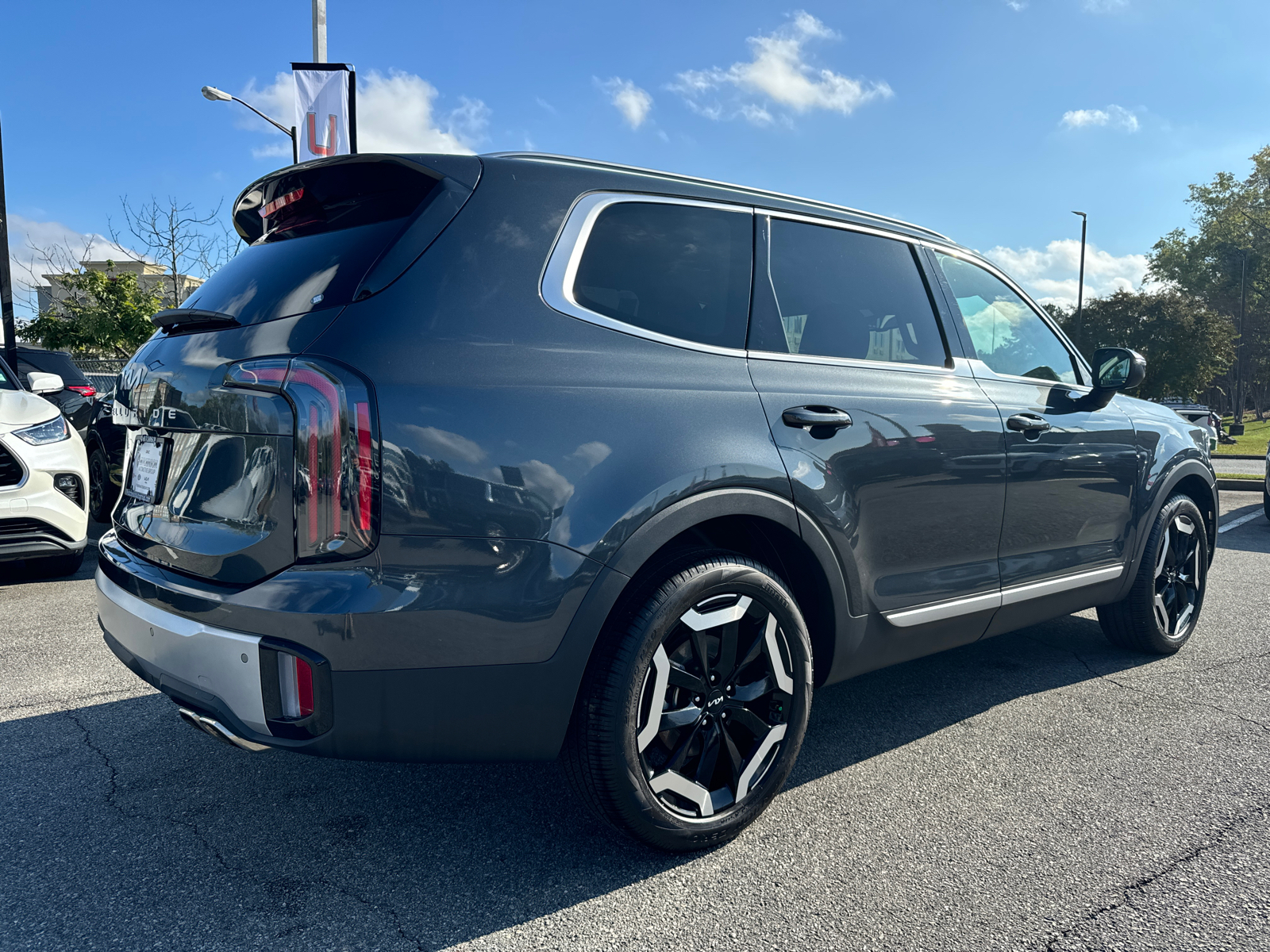 2024 Kia Telluride EX 5