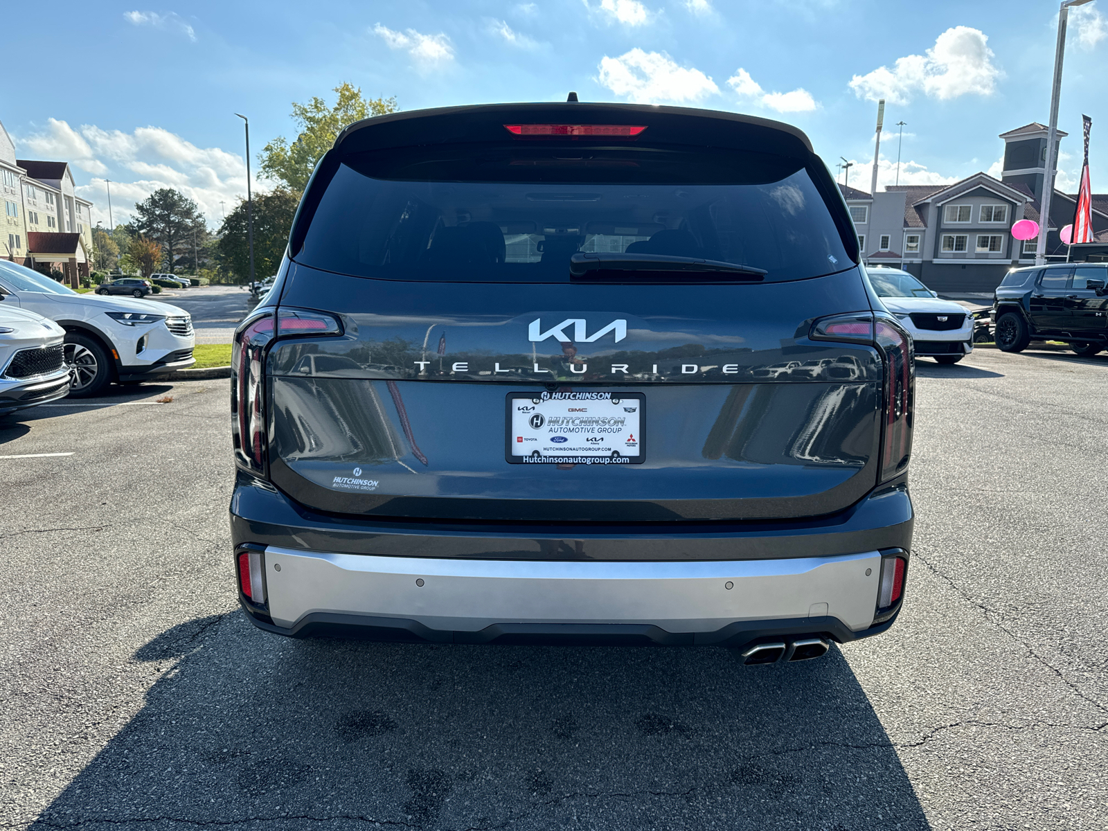 2024 Kia Telluride EX 6