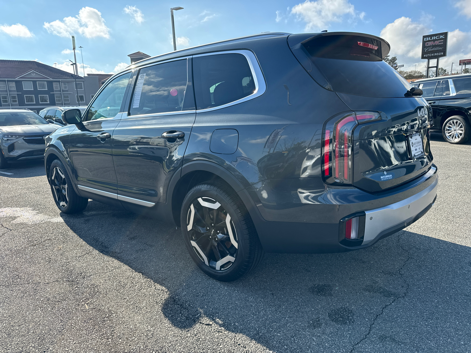 2024 Kia Telluride EX 7