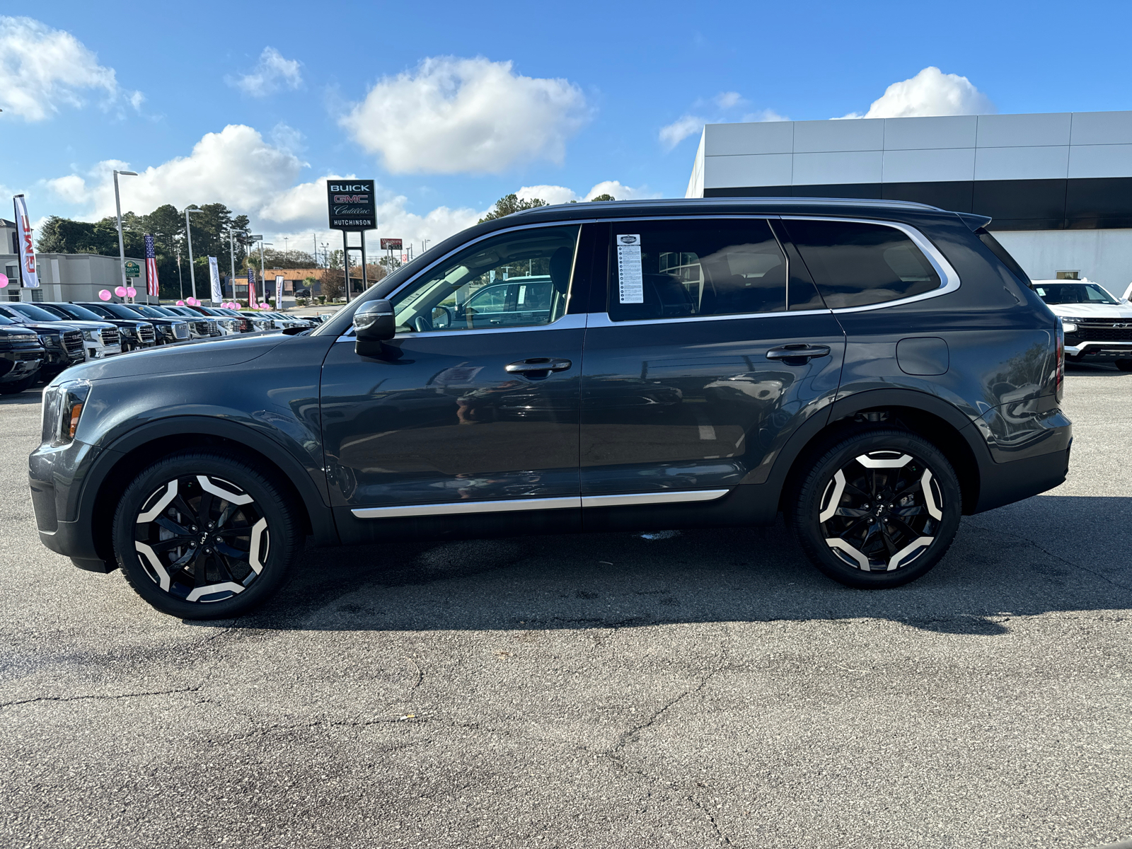 2024 Kia Telluride EX 8