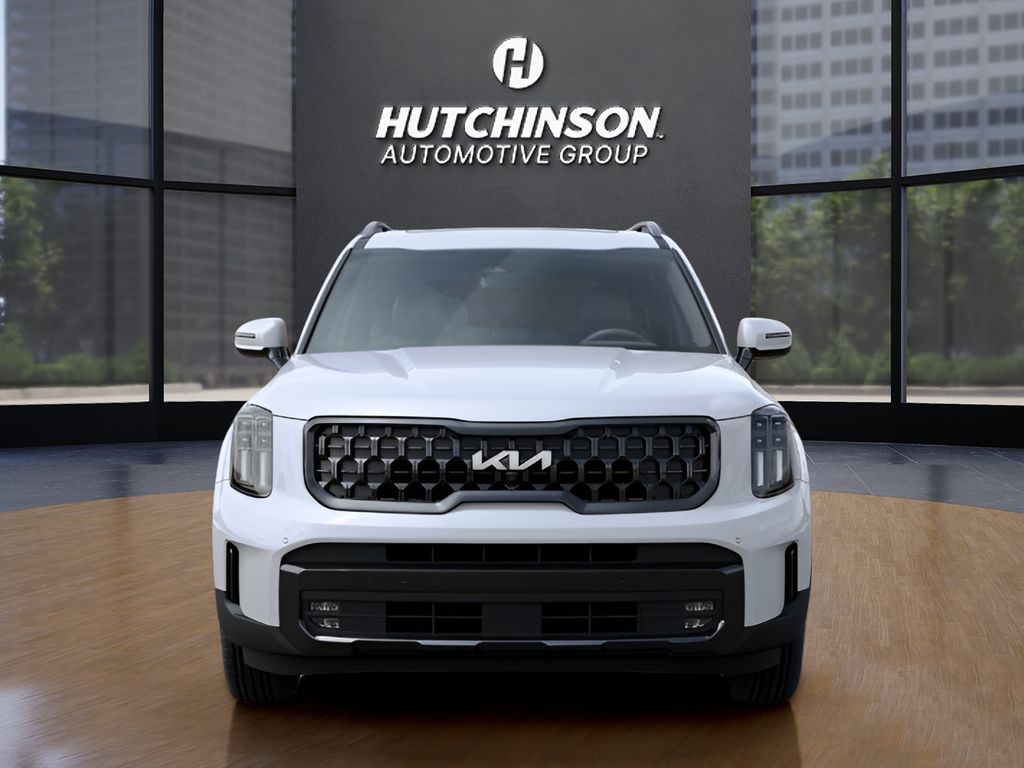 2024 Kia Telluride SX-Prestige X-Line 2