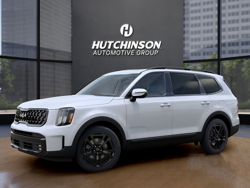 2024 Kia Telluride SX-Prestige X-Line 3