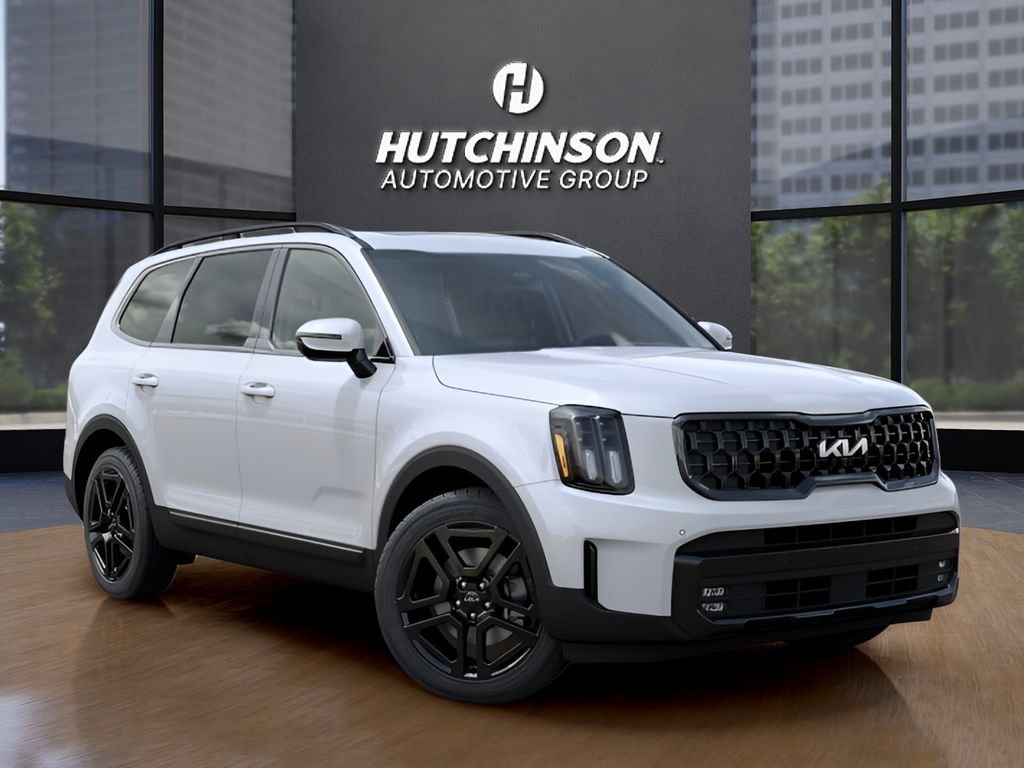 2024 Kia Telluride SX-Prestige X-Line 8