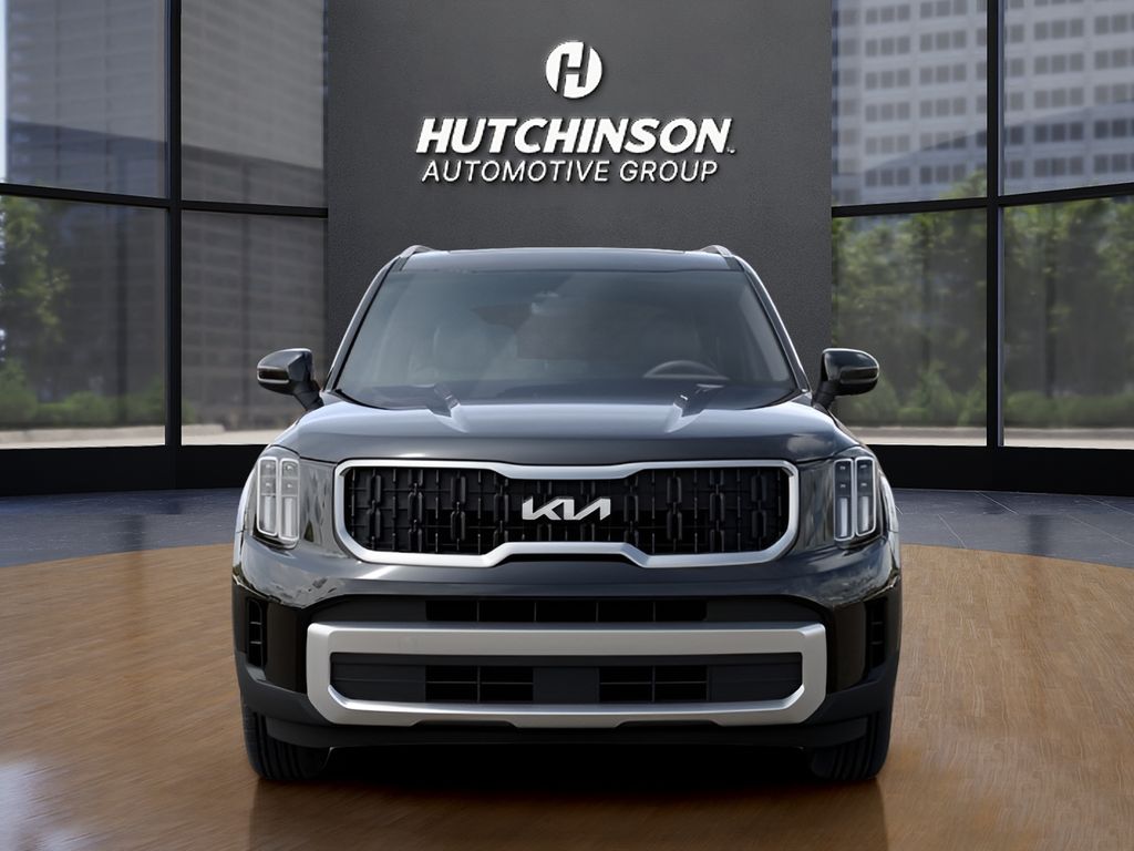 2024 Kia Telluride EX 2