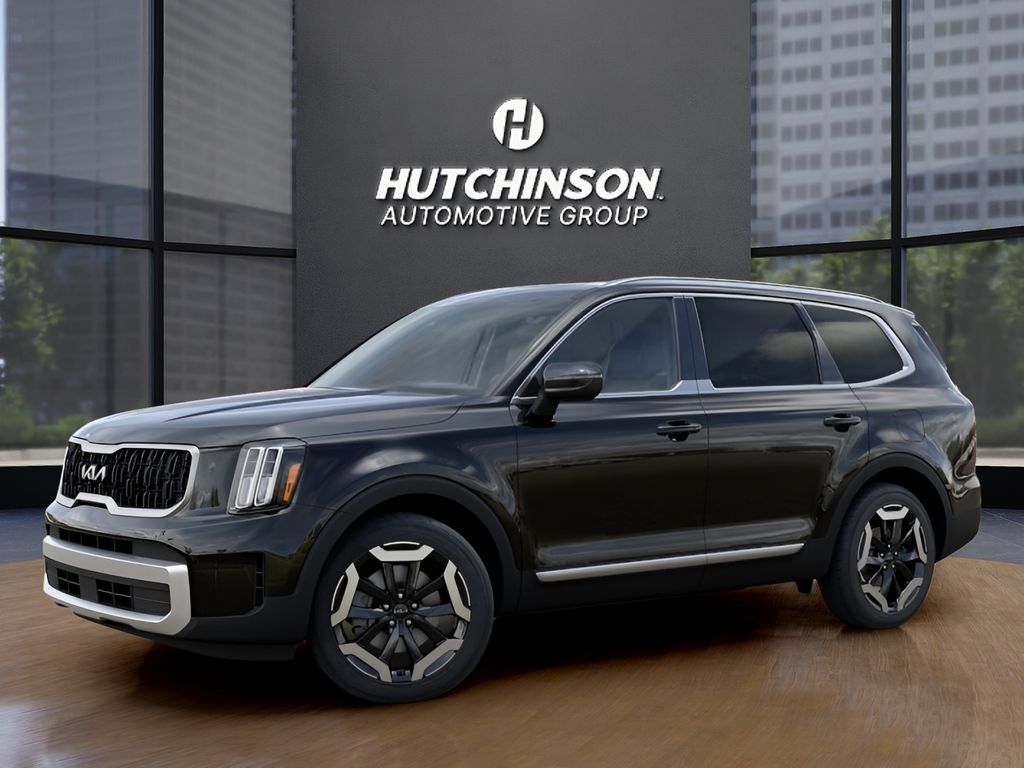 2024 Kia Telluride EX 3