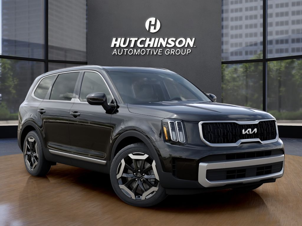 2024 Kia Telluride EX 6