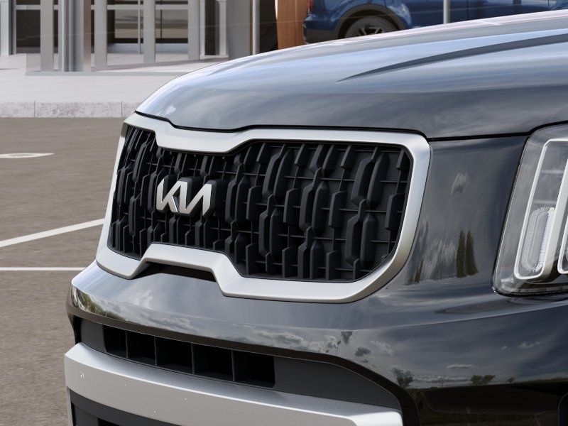 2024 Kia Telluride EX 9