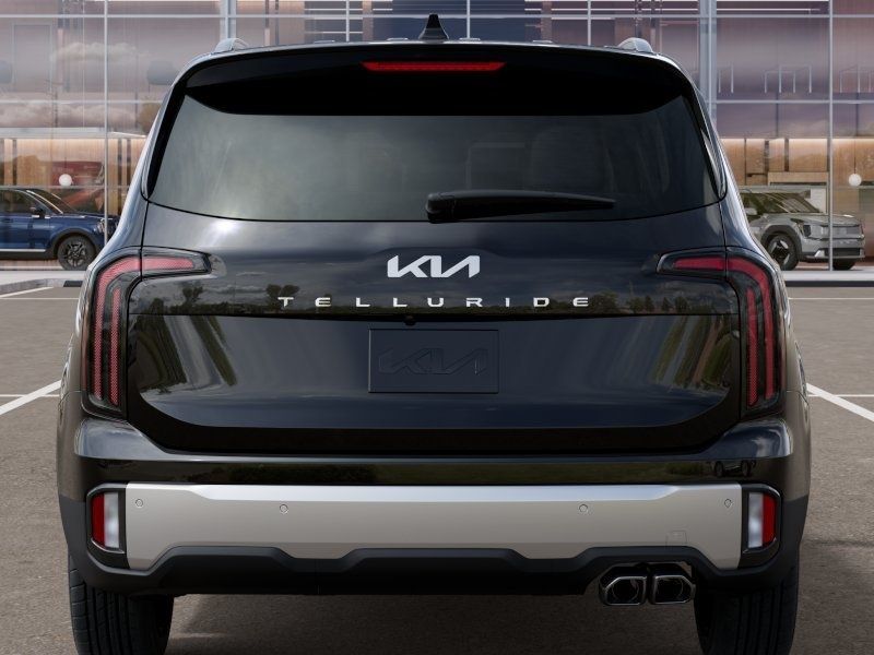 2024 Kia Telluride EX 10