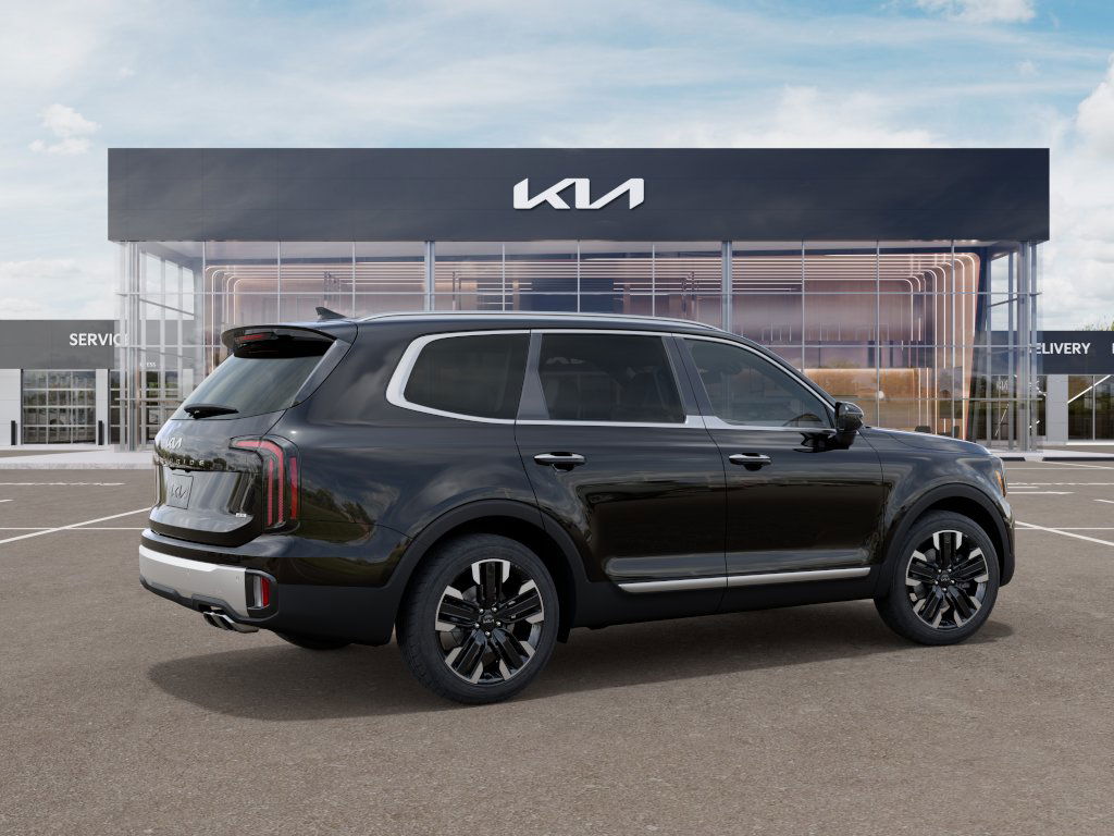 2024 Kia Telluride SX-Prestige 6