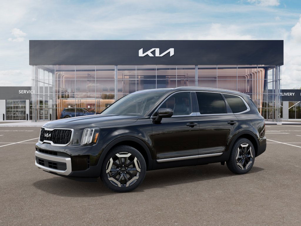 2024 Kia Telluride EX 3