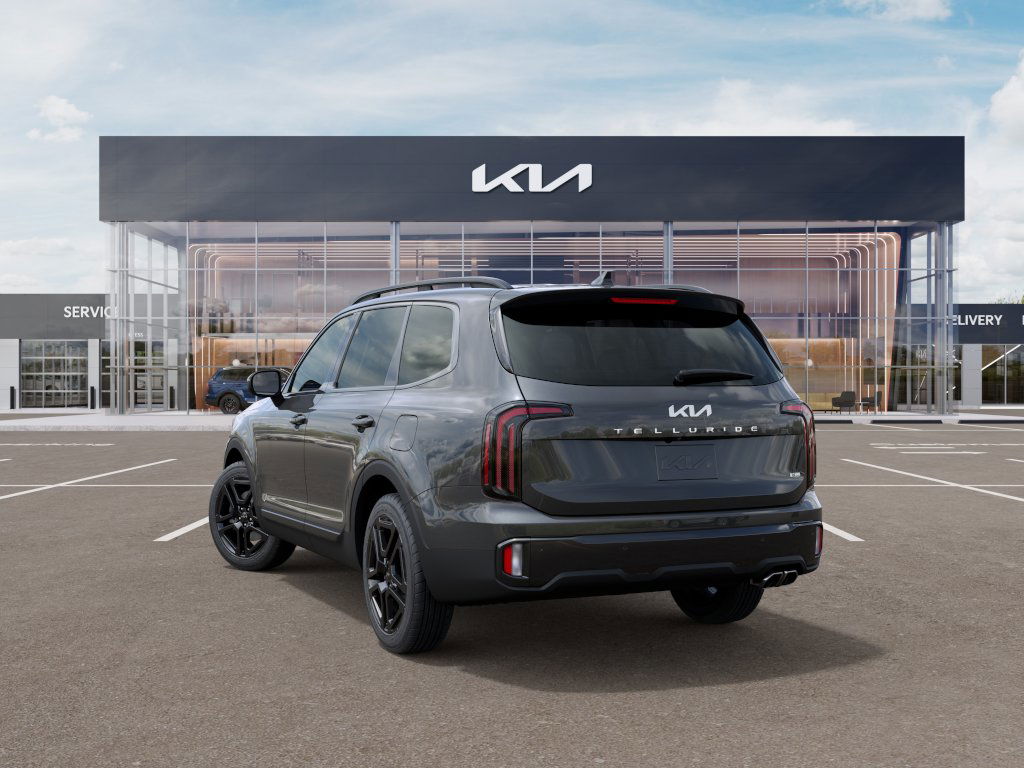 2024 Kia Telluride  4