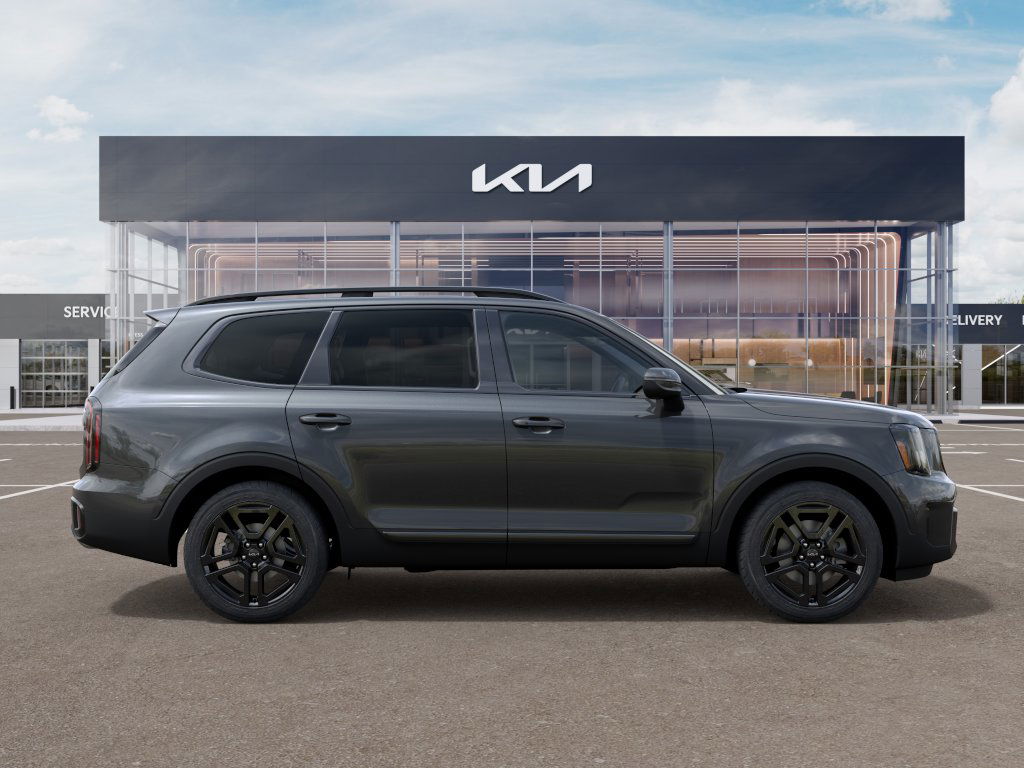 2024 Kia Telluride  7