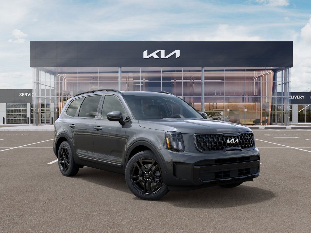 2024 Kia Telluride  8