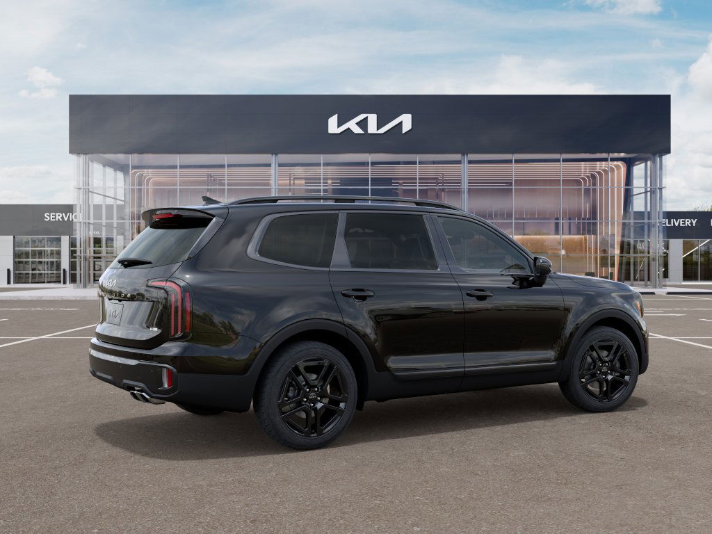 2024 Kia Telluride SX X-Line 6