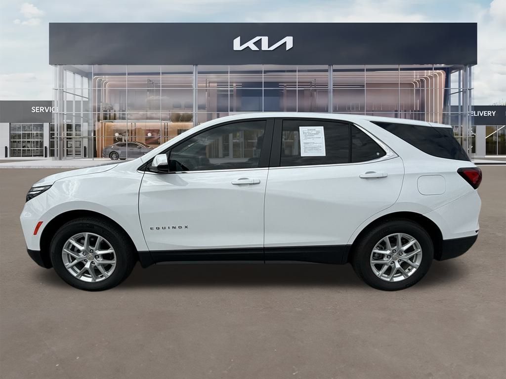 2024 Chevrolet Equinox LT 2