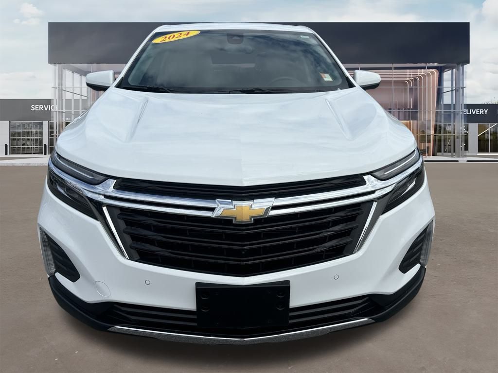 2024 Chevrolet Equinox LT 4