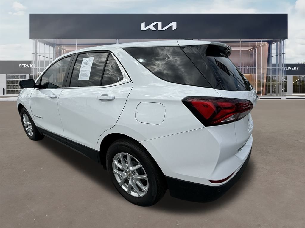 2024 Chevrolet Equinox LT 5