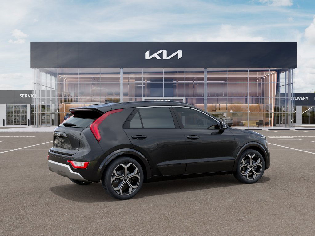 2025 Kia Niro  6