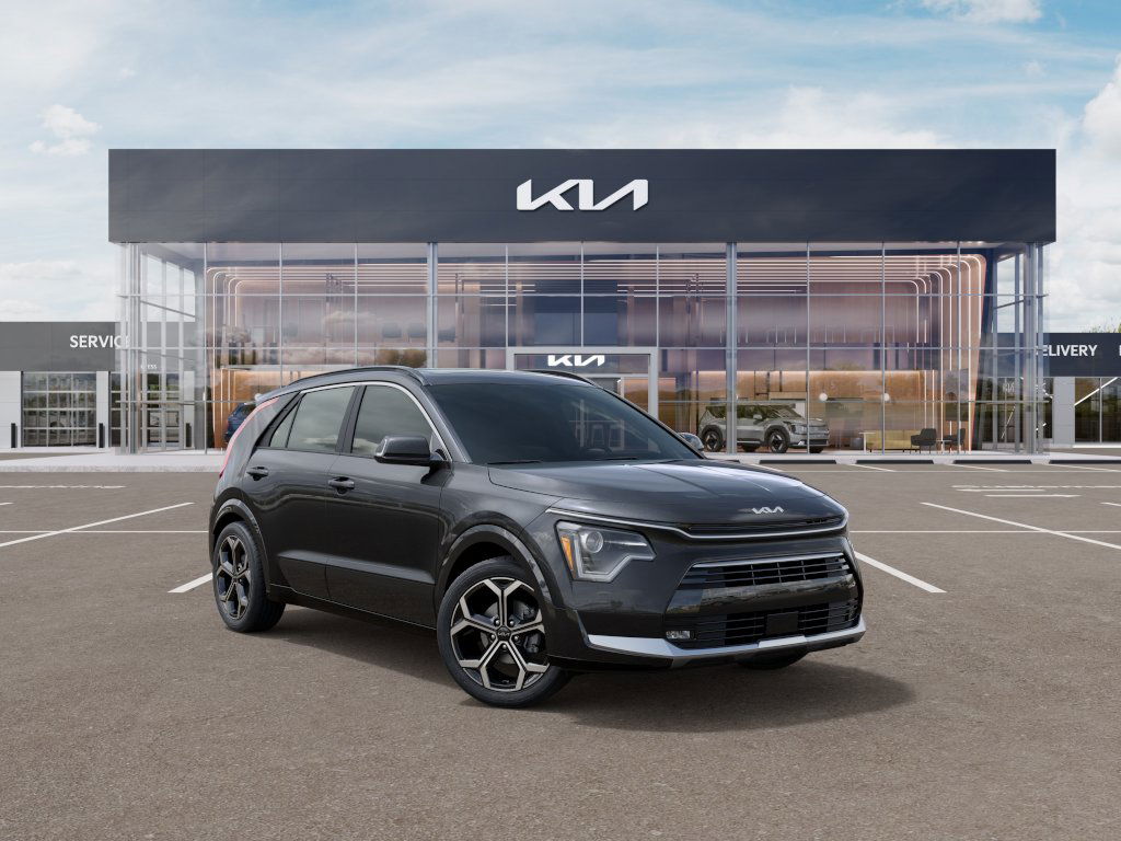 2025 Kia Niro  8