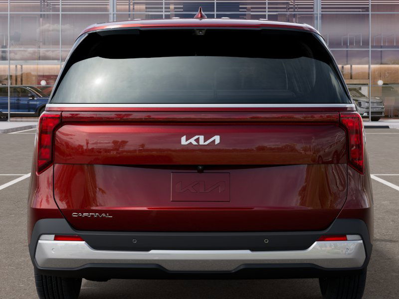 2025 Kia Carnival EX 13