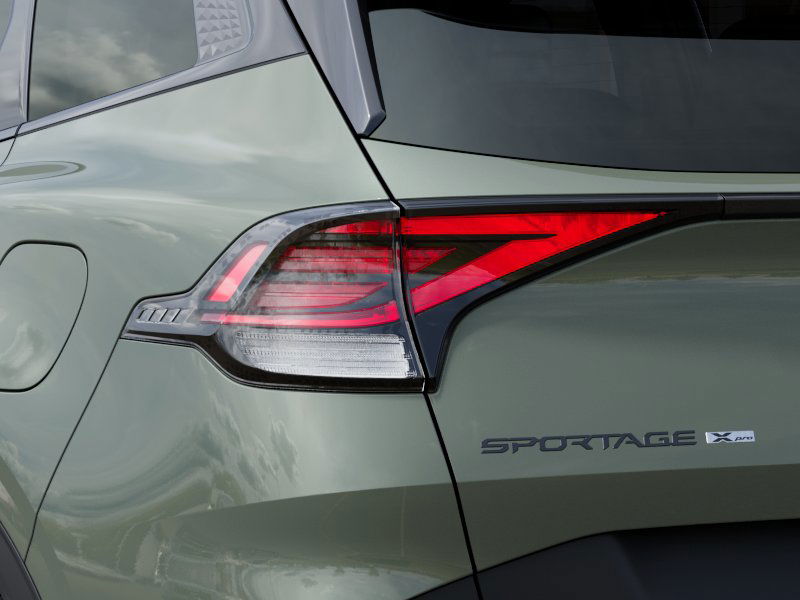 2025 Kia Sportage X-Pro Prestige 11