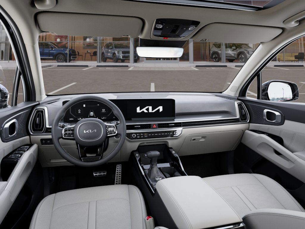 2025 Kia Sorento SX 14