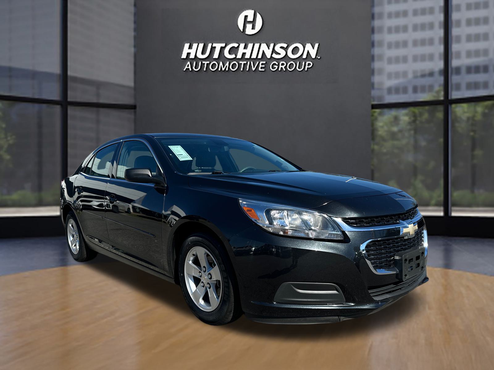 2015 Chevrolet Malibu LS 1