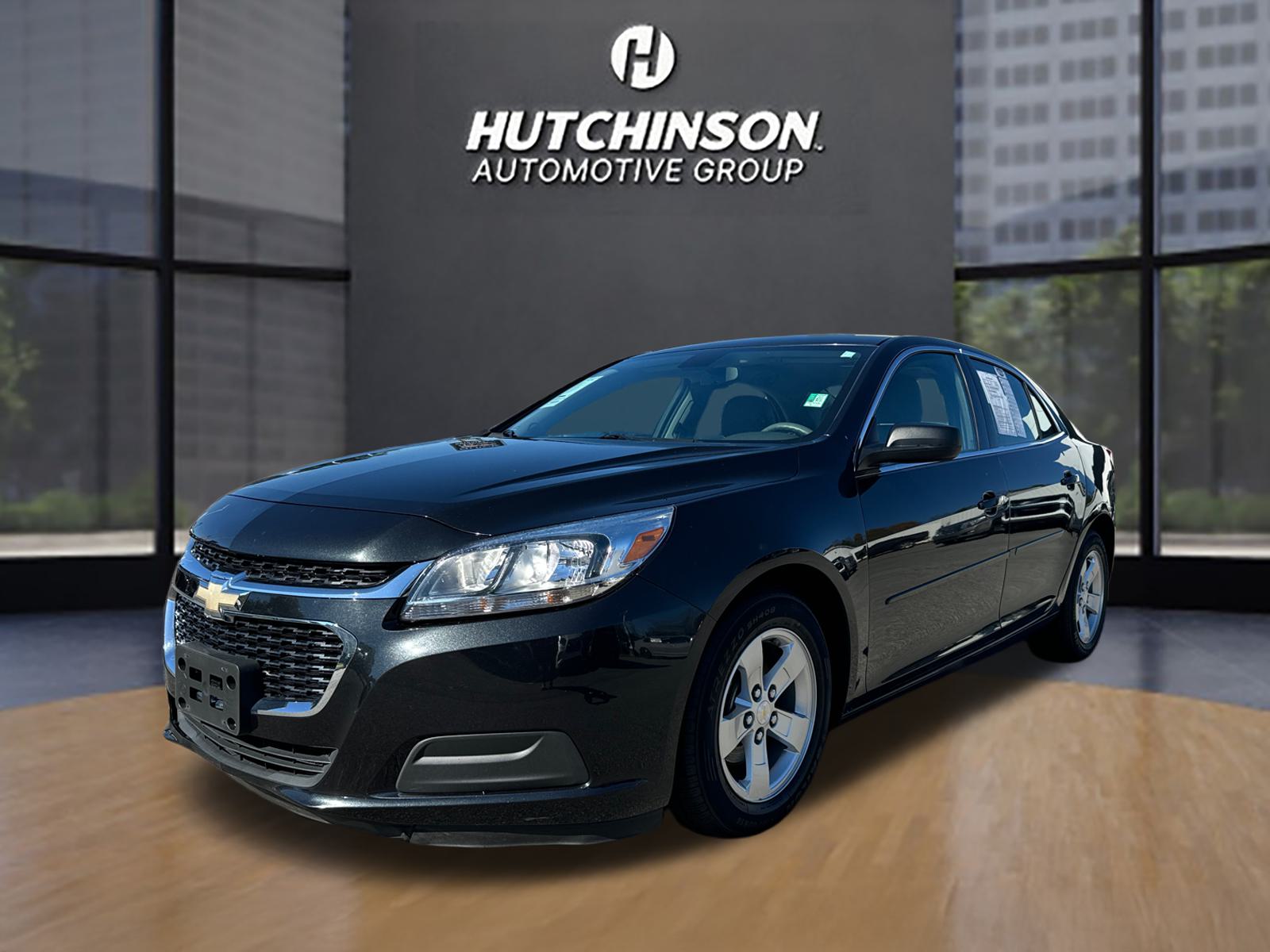 2015 Chevrolet Malibu LS 7