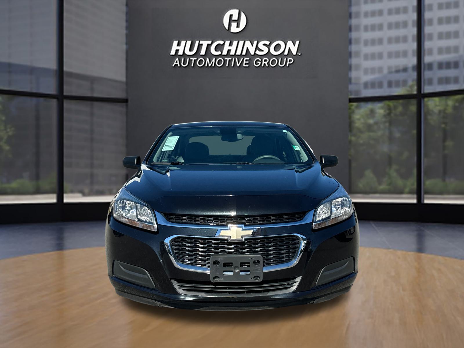 2015 Chevrolet Malibu LS 8