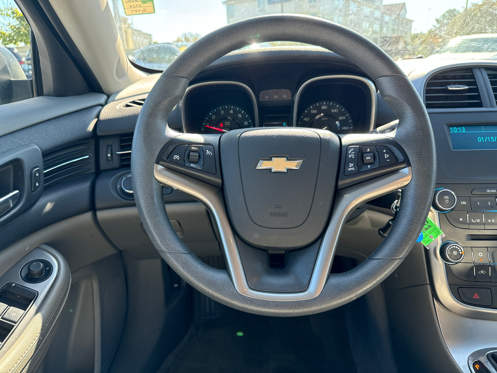 2015 Chevrolet Malibu LS 20