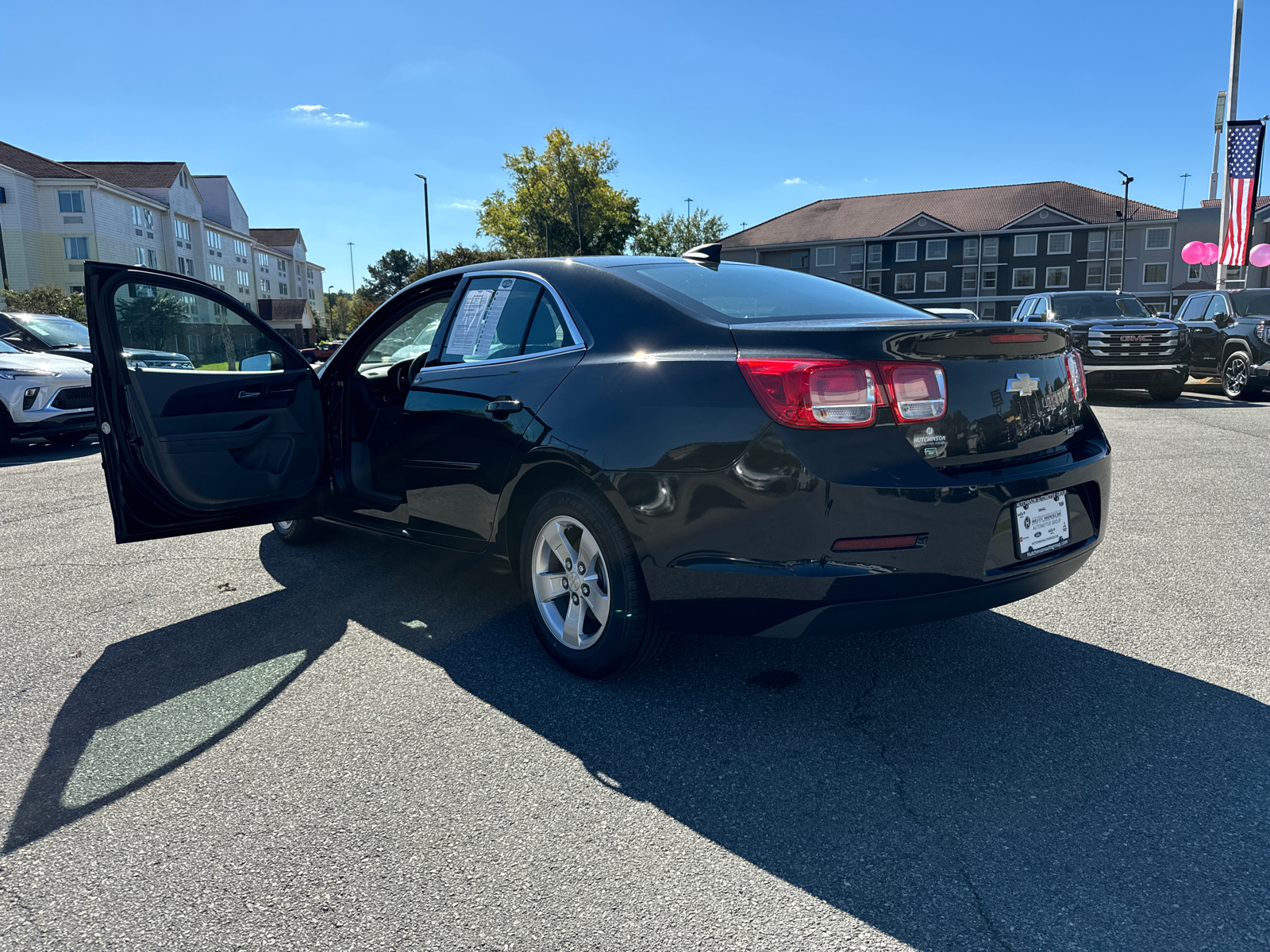 2015 Chevrolet Malibu LS 40