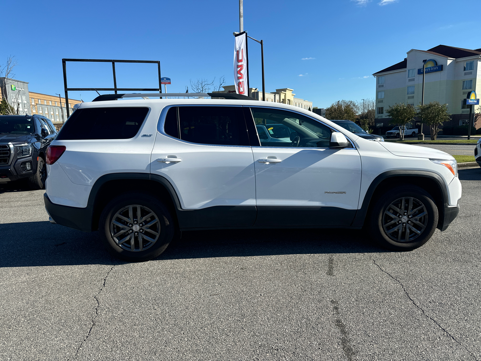 2017 GMC Acadia SLT-1 2