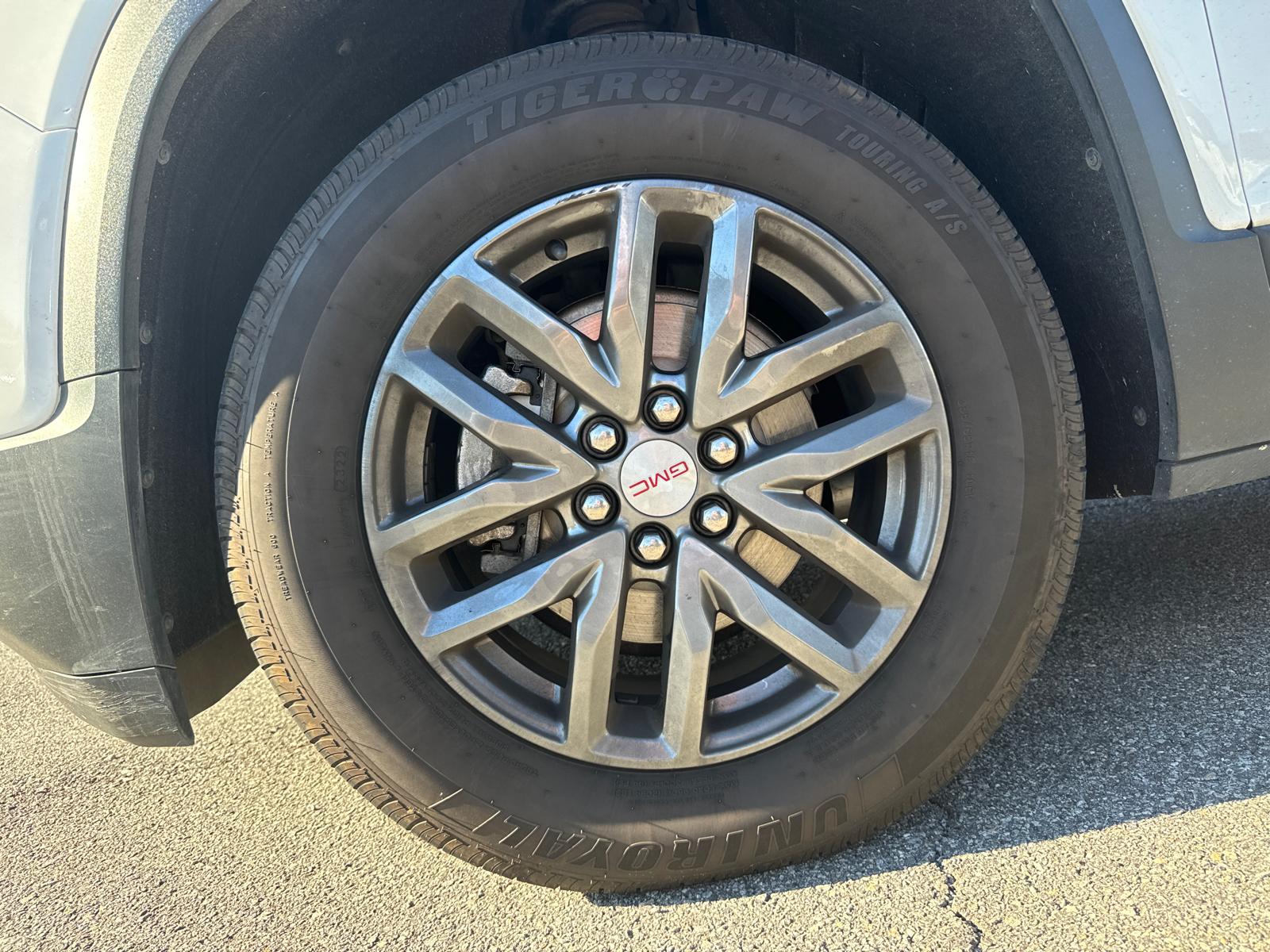 2017 GMC Acadia SLT-1 11