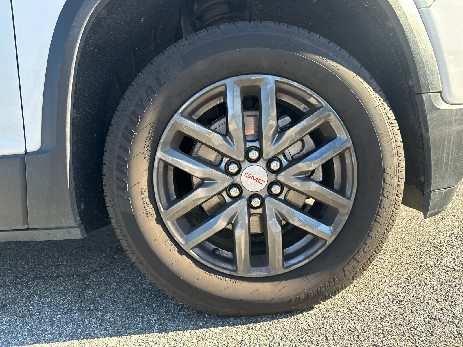 2017 GMC Acadia SLT-1 12