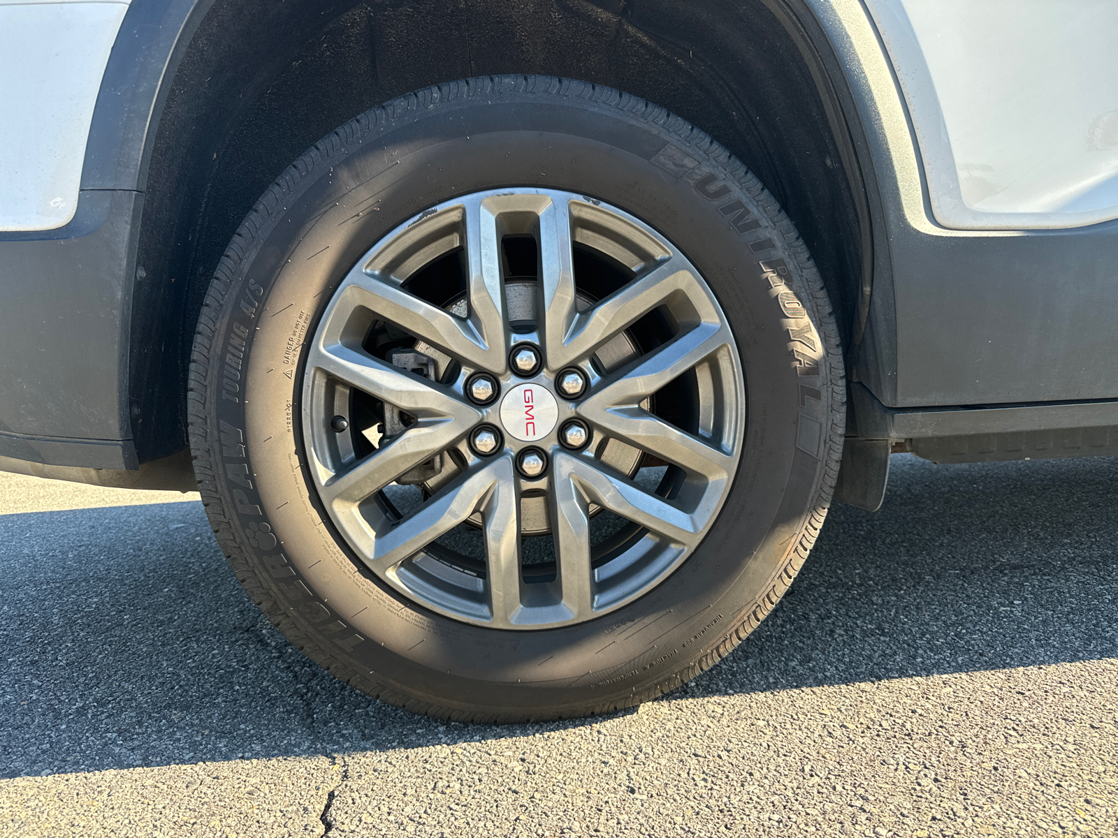 2017 GMC Acadia SLT-1 17